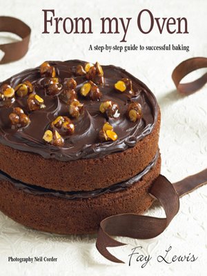 From My Oven - ebook